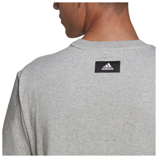 Adidas Ανδρική κοντομάνικη μπλούζα